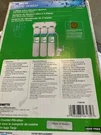 Watts PWDWUFKC3 Kwik-change Ultra Filtration Membrane Water System. Fixed Price $197.80.