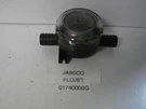 Jabsco Marine Flojet 01740000G Inline Strainer Low Profile With 3/4" Fittings. Fixed Price $24.99.