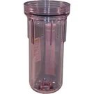 Pentek 153128 Standard Clear 10 X 2.5 Inch Water Filter Housing. Fixed Price $58.42.