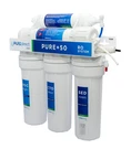 Drinking Water System PURE+50 Reverse Osmosis - Designer Chrome Faucet. Fixed Price $598.99.