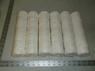 Lot Of 6 Parker M19R10A String Wound CARTRIDGE,5 GPM,10 Mic. Fixed Price $25.95.