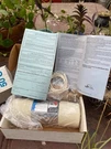 Nsa Bacteriostatic Water Treatment System Counter Top Filter Model 50C. Fixed Price $23.00.