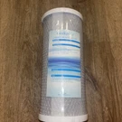 Geekpure Whole House Replacement Carbon Block Water Filter Cartridge -4.5"X 10". Fixed Price $36.98.