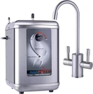41-RH-200-F560-BN Instant Hot Water Dispenser System, 2.5 Quarts, Manual Dial Du. Fixed Price $694.31.
