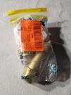 Sharkbite Water Filtration Connection Kit Push To Brass 1" X 25562A. Fixed Price $13.80.