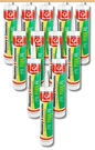 Red Devil 0646 Masonry And Concrete Acrylic Sealant, Gray, 10.1 Oz., Pack Of 12. Fixed Price $45.00.