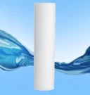 Hydro-logic 10" Small Boy Poly-spun Sediment Pre-filter- Hydroponics / Aquarium. Fixed Price $24.99.