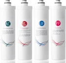 F4-CUA4 Pack For 4-STAGE Ultra Filtration System CU-A4, Sediment, Uf, Kdf, And. Fixed Price $136.99.