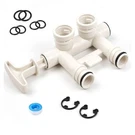 Upgraded 7278434 Water Softener Bypass Valve For Sears North Star Ge 3/4" New. Fixed Price $45.95.