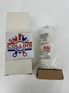 3M Cuno CFS517 Cold Water Cartridge, Filters Scale, Rust/dirt& Taste/odor. Fixed Price $63.65.