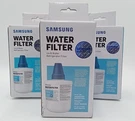 Samsung Ice & Water Filters HAFIN2/EXP HAFCU1/XAA Lot Of 3. Fixed Price $24.99.