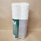 Plumb Works Universal String Wound Water Filter Cartridge 5 Micron (lot Of 4). Fixed Price $20.85.