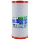 Neo-pure CTOCL-4510 9-7/8" X 4-1/2" Coconut Shell Carbon Block Filter 0.5 Micron. Fixed Price $38.83.
