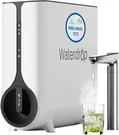 Waterdrop KJ600 Reverse Osmosis System, Instant Hot Dispenser, Gpd. Fixed Price $436.00.