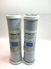 Pack Matrikx Cto Carbon Block Water Filter 32-250-125-975 Micron 10" Standar. Fixed Price $28.22.