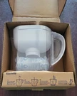 Brita Water Filter Pitcher 6 Cup White W/ Smart Light Indicator Standard. Fixed Price $24.99.