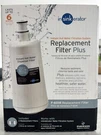 Insinkerator F601R Combo Hot Water Dispenser Filter Plus Unused 2 Pack. Fixed Price $75.00.
