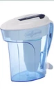 Zerowater ZD-012RP 12-CUP 5 Stage Quality Meter Pitcher Ready Pour Blue. Fixed Price $49.98.