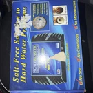 Scaleblaster Water Conditioner Model SB-75. Fixed Price $99.99.
