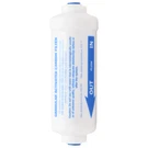 Microline S7206W-JG Inline Carbon Filter Gac 2" X 6". Fixed Price $19.99.