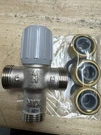 Resideo Braukmann 1/2 Lead-free Npt Thermostatic Mixing Valve AM100- 2211. Fixed Price $79.00.