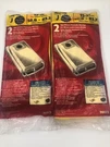 Lot Of -shop Vac Pack Type J 15-22 Gallon High Efficiency Filter Bags #90673. Fixed Price $40.00.
