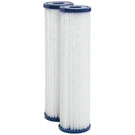 Universal Whole House Replacement Water Filter Cartridge 2-PACK Fxwpc. Fixed Price $11.16.