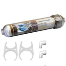 Alkaline/ionizer Neg Orp Potential Inline Water Filter Add To Ro Systems. Fixed Price $51.10.
