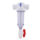 Vu-flow Vuflow Rusco 3/4 Poly Screen Filter System 250 Mesh. Fixed Price $59.95.