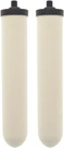 W9123053 Ultracarb 10 Inch Ceramic Candle Filter Cartridge (2 Pack). Fixed Price $118.99.