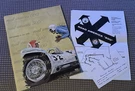 Rare 1961 Road America 500 Elkhart Lake Wisconsin Race Program With Drivers List. Fixed Price $49.99.