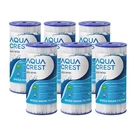 Aqua Crest Whole House Water Filter Replacement For Ge Fxhsc, GXWH40L(6). Fixed Price $53.00.
