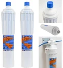 Nib! (2) (omnipure Elf Xl 15" 4" - Series Micron Carbon Block Filters. Fixed Price $54.50.
