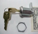 Lot 2 Penn Universal Cam Lever Locks, Furniture Cabinet Woodworking 3/4" Usa. Fixed Price $10.99.