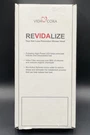 New Cora Revidalize Led Hair Loss Prevention Filtered Shower Head System. Fixed Price $62.95.