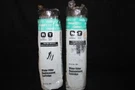 2 New Omnifilter Model T01 Whole House Water Replacement Cartridges. Fixed Price $19.99.