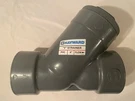 Hayward Flow Control YS10400T Strainer, 4" Pipe, Threaded, Pvc, 150 Psi. Fixed Price $599.99.