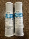 Pro Water Parts (pwp) FRE-10F Filter Replacements-two (2). Fixed Price $48.99.