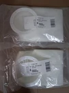 Lot Of X Pentair BP-420-25, Micron Polypropylene Felt Bag Filter. Fixed Price $29.99.