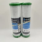 Spiropure CBR2-10 Lead Mercury Reduction Flow Restrictor Carbon Water FILTERS(2). Fixed Price $19.87.
