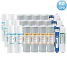 50 Gpd Ro Reverse Osmosis Replacement Filter For Apec 5/6/7 Stages Water System. Fixed Price $32.96.