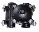 Fleck 5600 Meter Module Black Standard Range. Fixed Price $180.00.