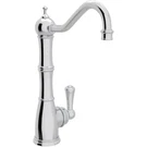 Perrin & Rowe Rohl Polished Chrome Edwardian Single Hole Filter. Fixed Price $200.00.