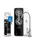 Alkaline Tankless Reverse Osmosis Water Filter System - 600GPD, Nsf Certified. Fixed Price $783.99.