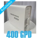 Mizudo Reverse Osmosis System, 400 Gpd, Tankless, 8-STAGES Filtration,under Sink. Fixed Price $139.99.