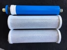 Compatible With Ge FX12P FX12M Ro Membrane Pre & Post Filters. Fixed Price $51.99.