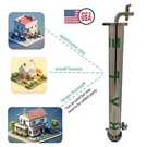 Whole House Water Filter Stainless Steel (chlorine, Chloramine, Lead) REEF-36. Fixed Price $1200.00.