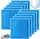 Aquarium Filter Replacement Cartridge - 10 Pack Rite Size Fish Tank. Fixed Price $26.88.