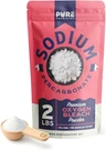 Ecoxall Sodium Percarbonate, 99.9% Pure Oxygen Bleach Powder, Laundry Stain Remo. Fixed Price $31.95.