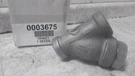 Mueller Steam Specialty 581 Ss Screwed End Npt Connection Strainer. Fixed Price $69.99.